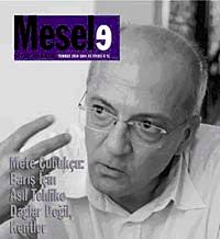 Temmuz 2010 Sayı:43 /Mesele Dergisi