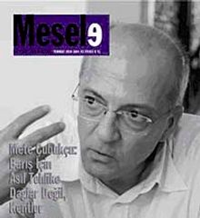 Temmuz 2010 Sayı:43 /Mesele Dergisi