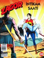 Yeni Zagor Sayı: 99 İntikam Saati