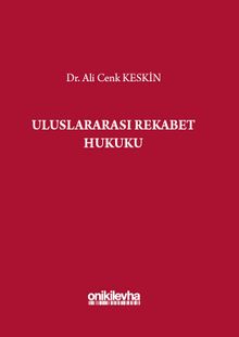 Uluslararası Rekabet Hukuku