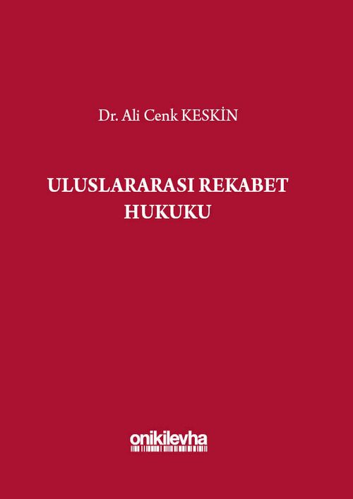 Uluslararası Rekabet Hukuku