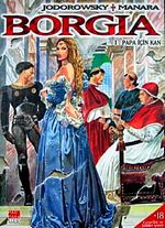 Borgia I / Papa İçin Kan
