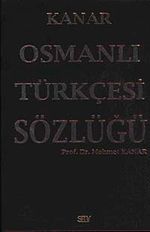 Osmanlı Türkçesi Sözlüğü (Ciltli-Orta boy)