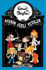 Aferin Gizli Yediler -3. Kitap