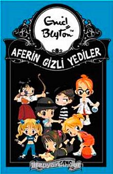 Aferin Gizli Yediler -3. Kitap - Enid Blyton
