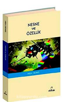 Nesne ve Özellik - Arda Denkel