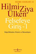 Felsefeye Giriş 1
