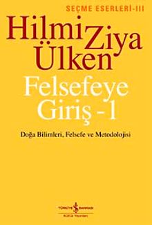 Felsefeye Giriş 1