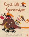 K&uuml;&ccedil;&uuml;k Dilli Karıncayiyen