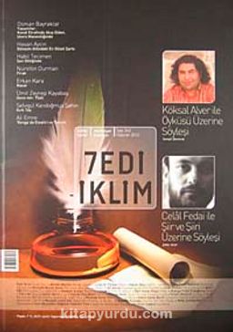 Sayı :243 Haziran 2010 Kültür Sanat Medeniyet Edebiyat Dergisi