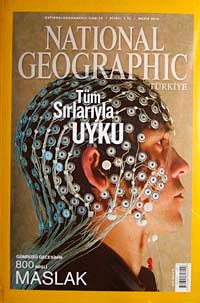 National Geographic Türkiye Mayıs 2010