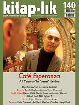 Kitap-lık Sayı:140/Cafe Esperanza
