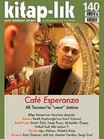 Kitap-lık Sayı:140/Cafe Esperanza