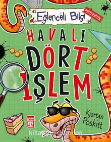 Havalı Dört İşlem - Kjartan Poskitt