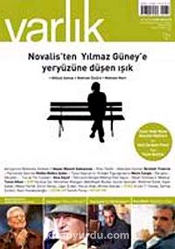 Varlık Aylık Edebiyat ve Kültür Dergisi Temmuz 2010