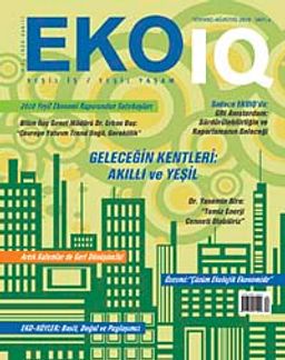 Eko Iq Yeşil Bir İş ve Yaşam Sayı:4 Temmuz-Ağustos 2010