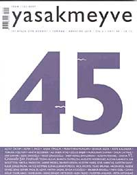 Yasakmeyve 45.Sayı Temmuz Ağustos 2010