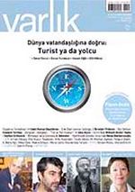 Varlık Aylık Edebiyat ve Kültür Dergisi Ağustos 2010