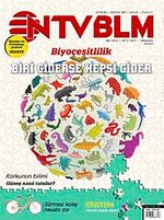NTV Bilim Dergisi Sayı:18 Ağustos 2010