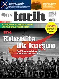 NTV Tarih Sayı:19 Ağustos 2010
