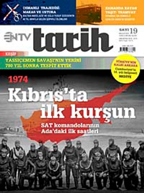 NTV Tarih Sayı:19 Ağustos 2010
