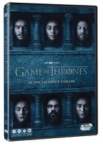 Game Of Thrones Season 6 (5 Dvd)