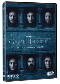 Game Of Thrones Season 6 (5 Dvd)