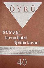 Yıl :7 Sayı:40 Ağustos-Eylül 2010 Hece Öykü İki Aylık Öykü Dergisi