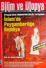 Bilim ve Ütopya Aylık Bilim, Kültür ve Politika Dergisi / Sayı:194