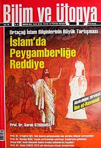Bilim ve Ütopya Aylık Bilim, Kültür ve Politika Dergisi / Sayı:194