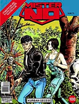 Yeni Mister No Sayı: 100 Kurban Gecesi
