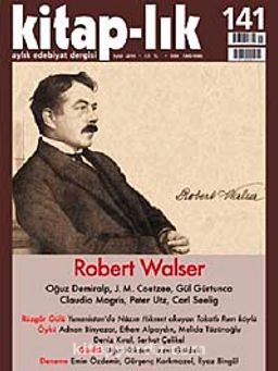 Kitap-lık Sayı:141/Robert Walser