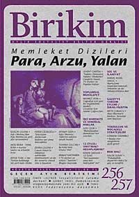 Birikim / Sayı:256-257  Yıl: 2010 / Aylık Sosyalist Kültür Dergisi