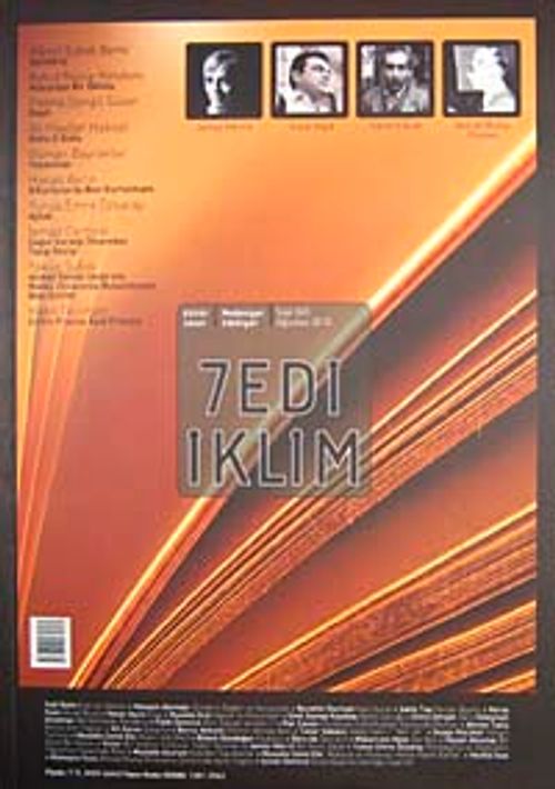 Sayı :245 Ağustos 2010 Kültür Sanat Medeniyet Edebiyat Dergisi