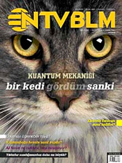 NTV Bilim Dergisi Sayı:19 Eylül 2010
