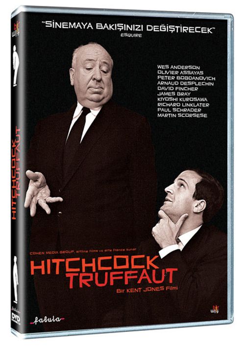 Hitchcock - Truffaut (Dvd)