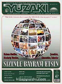 Yüzakı Aylık Edebiyat, Kültür, Sanat, Tarih ve Toplum Dergisi/Sayı:67 Eylül 2010