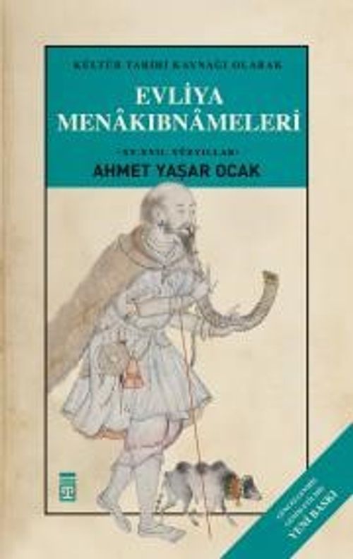 Evliya Menakıbnameleri (Ciltli)