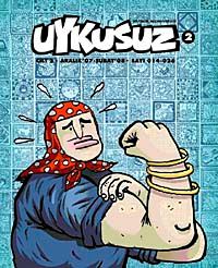 Uykusuz Dergisi Cilt:2  Aralık 07 - Şubat 08 Sayı:014-026