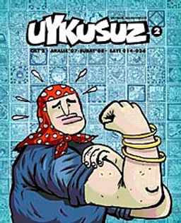 Uykusuz Dergisi Cilt:2  Aralık 07 - Şubat 08 Sayı:014-026