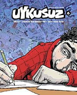 Uykusuz Dergisi Cilt:6 Aralık 08 - Şubat 09 Sayı:066-078