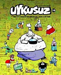 Uykusuz Dergisi Cilt:10 Aralık 09 - Şubat 10 Sayı:118-130
