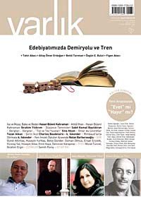 Varlık Aylık Edebiyat ve Kültür Dergisi Eylül 2010