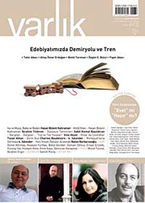 Varlık Aylık Edebiyat ve Kültür Dergisi Eylül 2010