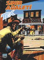 Aylık Tex Sayı:125 Sınır Adaleti