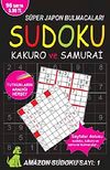 Sudoku Kakuro ve Samurai