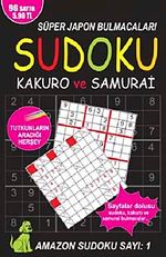 Sudoku Kakuro ve Samurai