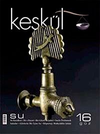 Keşkül Sayı:16 / Su