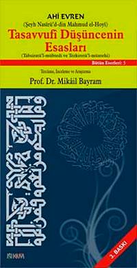 Tasavvufi Düşüncenin Esasları