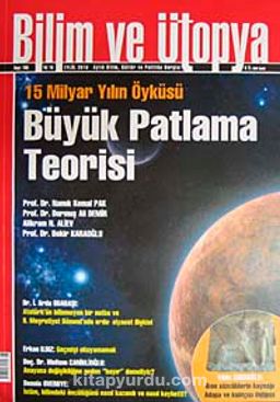 Bilim ve Ütopya Aylık Bilim, Kültür ve Politika Dergisi / Sayı:195